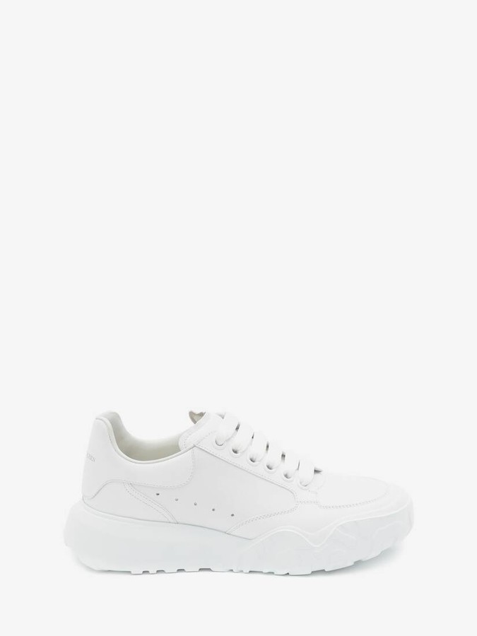 alexander mcqueen womens trainers