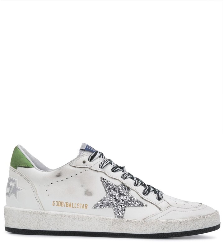 Golden Goose Sneakers Ball Star | Shop the world's largest collection of  fashion | ShopStyle
