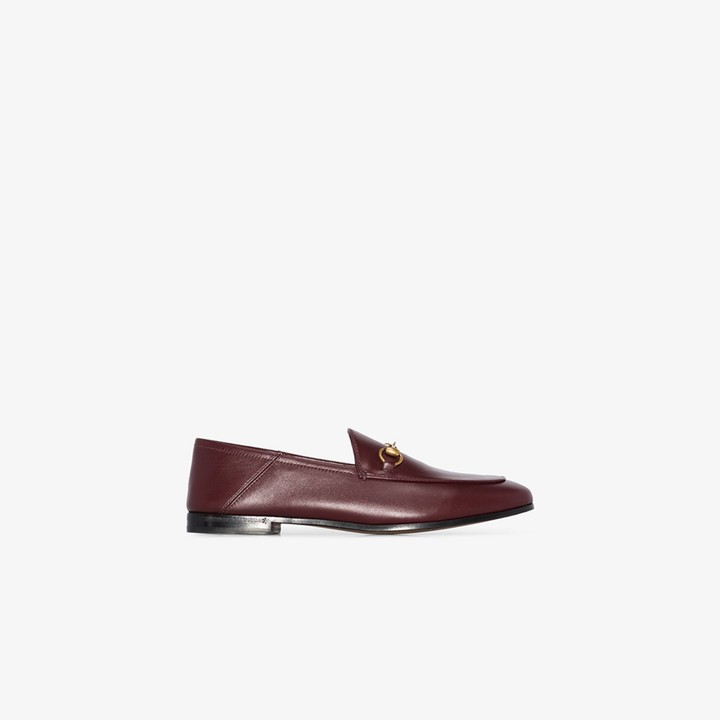 gucci brixton burgundy