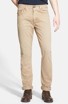 Thumbnail for your product : Rag and Bone 3856 rag & bone 'RB15X' Slim Straight Brushed Twill Pants