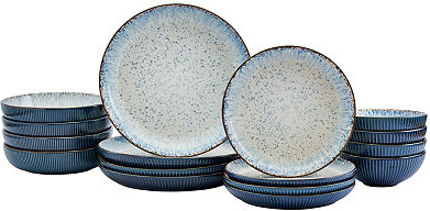 Tabletops Unlimited Jura 16-pc. Stoneware Dinnerware Set