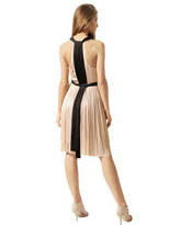 Thumbnail for your product : Maria Lucia Hohan Pleated Silk Tulle Dress