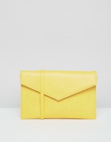 Thumbnail for your product : ASOS Envelope Cross Body Bag