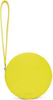 Thumbnail for your product : Building Block Yellow Puck Pouch