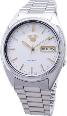 Seiko 5 Automatic 21 Jewels SNXG47 SNXG47K1 SNXG47K Men's Watch