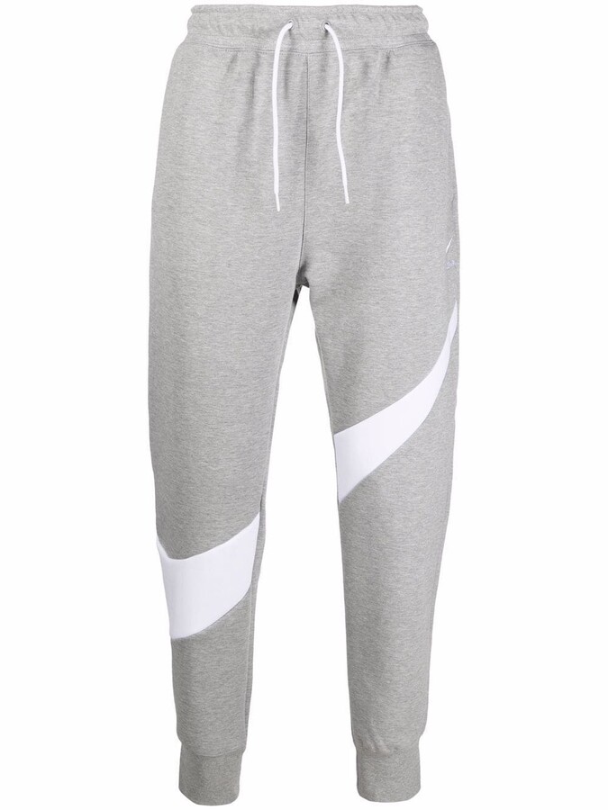 Nike Big Swoosh jogging pants - ShopStyle