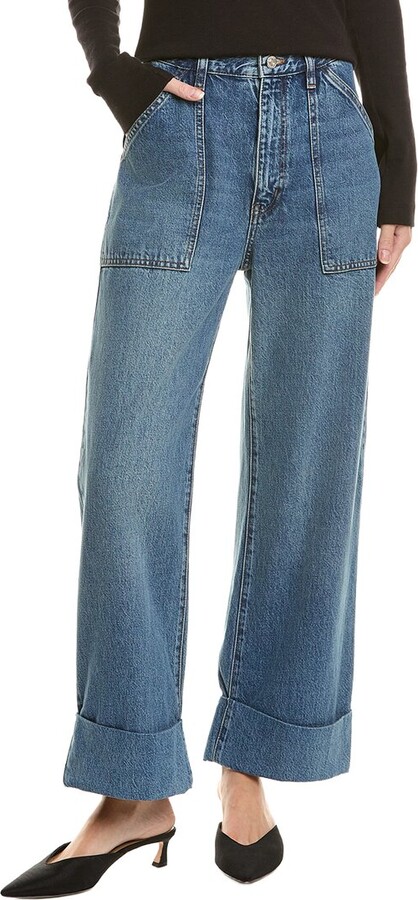 Frame Denim The Utility Trouser