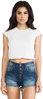 Thumbnail for your product : Dolce Vita Elberta Top
