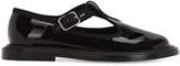 Thumbnail for your product : Burberry 20mm Alannis Patent Leather Flats
