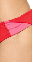Thumbnail for your product : Zero Maria Cornejo Vida Reversible Belu Bikini Bottoms