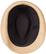 Thumbnail for your product : JCPenney St. John's Bay St. Johns Bay Toyo Fedora Hat