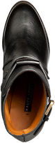 Thumbnail for your product : Ralph Lauren Collection Leather Ankle Boots in Black