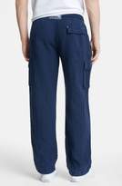 Thumbnail for your product : Vilebrequin 'Ponant' Linen Cargo Pants