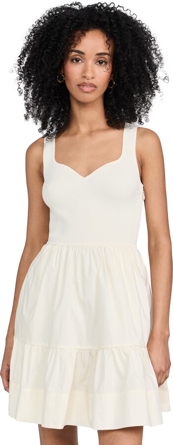 Tanya Taylor Short Josephina Dress