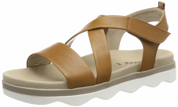 Gabor Shoes Women's Casual Ankle Strap Sandals - ShopStyle