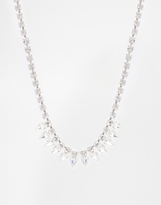 Thumbnail for your product : Swarovski Krystal Crystal Hanging Spikes Necklace