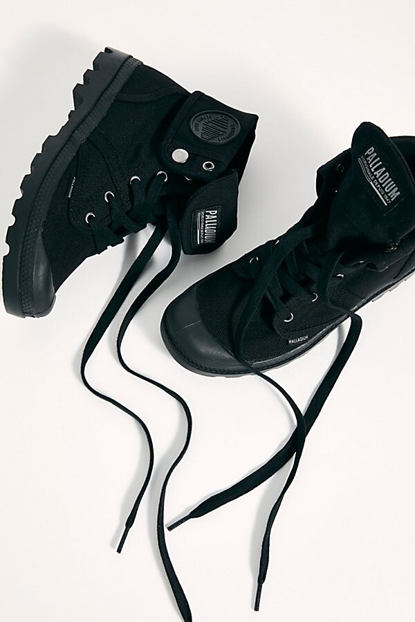Palladium Baggy Boots