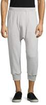 Thumbnail for your product : Drifter Cropped Cotton Jogger Pants