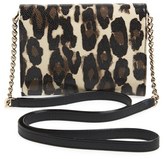 Thumbnail for your product : Kate Spade 'cedar Street Leopard - Monday' Crossbody Bag