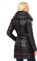 Thumbnail for your product : A Pea in the Pod LAUNDRY by Shelli Segal Quilted Puffer Maternity Coat