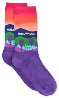 Hot Sox Women's Hollywood Socks