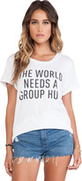 Thumbnail for your product : Local Celebrity Group Hug Tee