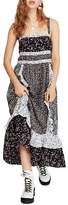 Thumbnail for your product : Free People Yesica Mixed Floral Maxi Dress
