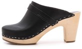 Thumbnail for your product : Swedish Hasbeens Slip On Classic Clogs