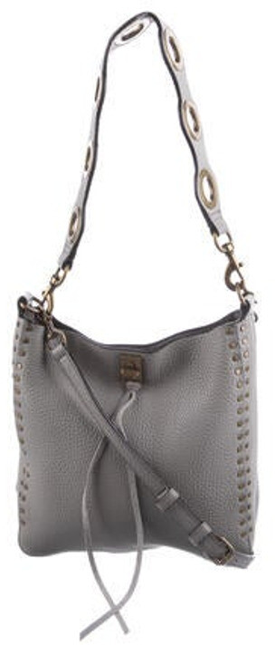 rebecca minkoff darren small feed bolsa