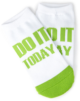 Thumbnail for your product : Forever 21 Today Athletic Socks