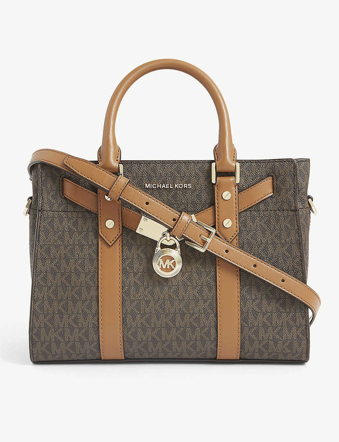 hamilton satchel