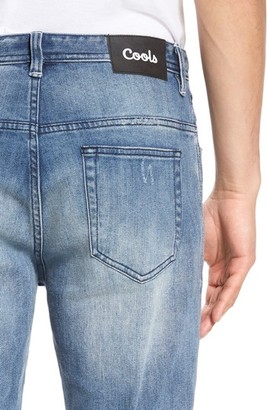 Barney Cools Men's B.line Slim Fit Jeans