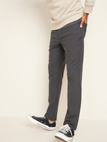 Thumbnail for your product : Old Navy Slim Go-Dry Cool Hybrid Pants for Men