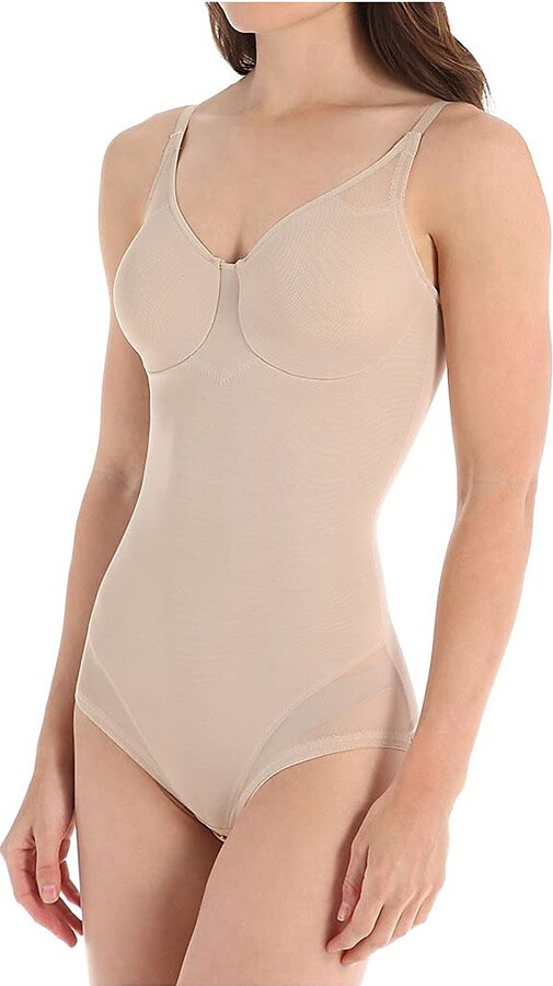Miraclesuit Fit Sense Extra Firm Control Bodysuit Body Shaping