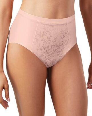 Bali Lacy Skimp Skamp Brief Underwear 2744 - ShopStyle Panties