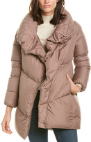 Thumbnail for your product : Add Hooded Short Jacket