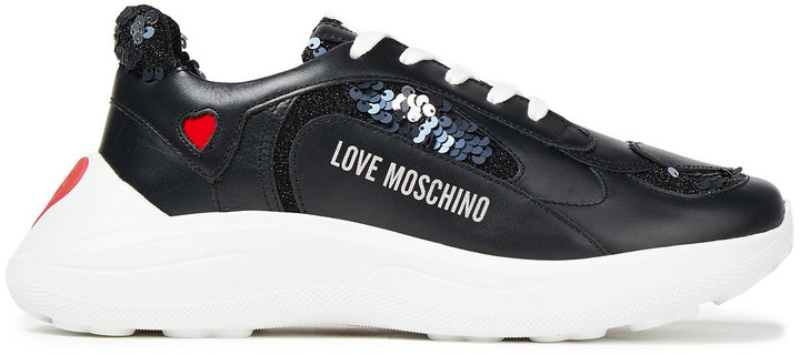 moschino sneakers