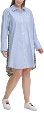 tommy hilfiger plus size dresses