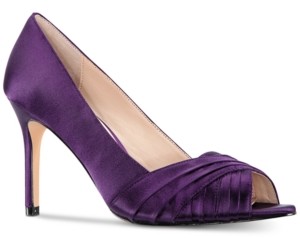 nina purple shoes