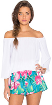 Thumbnail for your product : Show Me Your Mumu Wallie Tunic