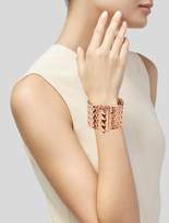 Thumbnail for your product : Mawi Honeycomb Pyramid Cuff
