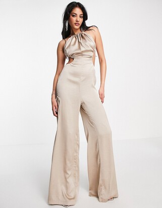Taupe Jumpsuit, Shop The Largest Collection