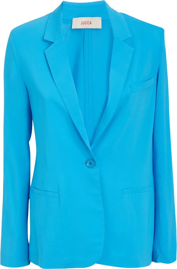 jucca approved Single-Button Blazer