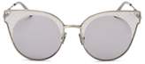 Thumbnail for your product : Bottega Veneta Women's Intrecciato Cat Eye Sunglasses, 50mm