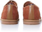 Thumbnail for your product : Peter Werth Nesbitt saddle oxford shoes