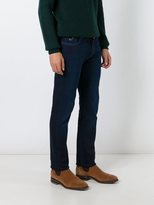 Thumbnail for your product : Jacob Cohen slim-fit jeans - men - Cotton/Polyester/Spandex/Elastane - 32