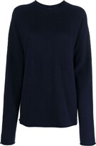 Kishik merino-blend jumper 