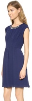 Thumbnail for your product : Rebecca Taylor Beaded Easy Dress