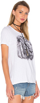 Thumbnail for your product : Chaser Tiger Sketch Tee