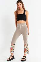 Thumbnail for your product : BDG Kick Flare High-Rise Cropped Jean – Flower